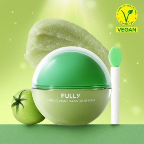 FULLY Grüner Tomaten Smoothie Lippenpeeling 12g