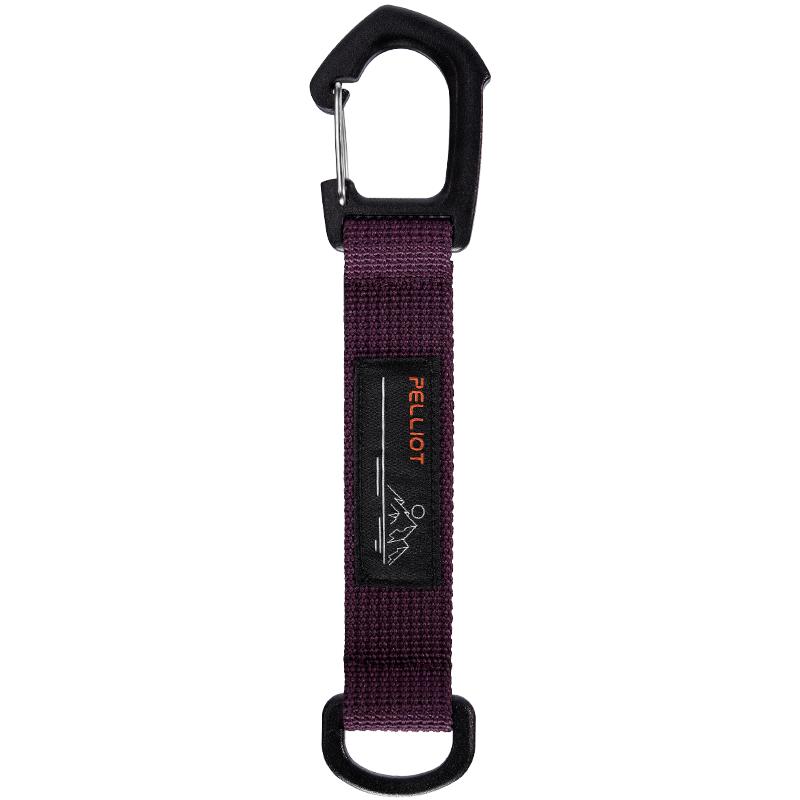 Pelliot Duraflex Multi-function Webbing Carabiner