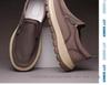 Herren Atmungsaktive Mesh Slip-On Canvas Schuhe - Leicht, Schnelltrocknend, Geruchshemmend