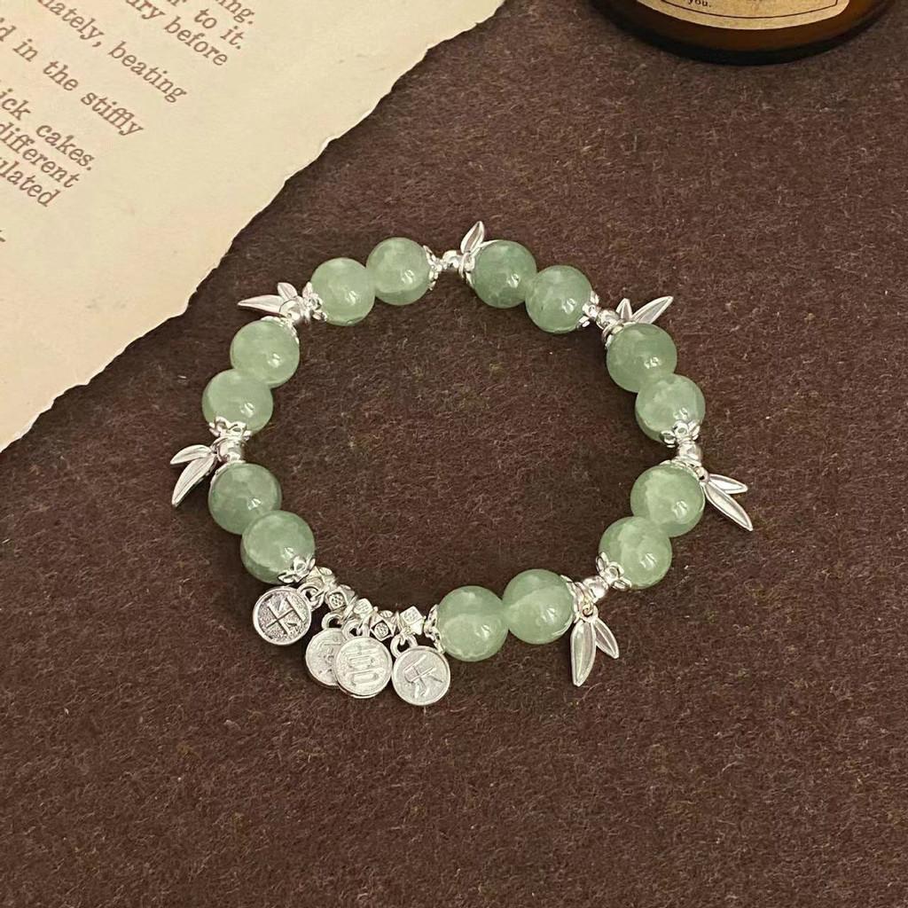 Unique Chinesestyle Beaded Bracelet For Women Gorgeous Handcrafted Design