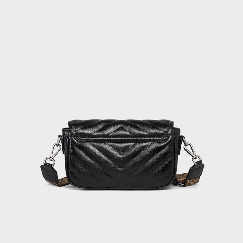 Bag women's new messenger bag women's bag autumn leather work small bag exquisite shoulder bag