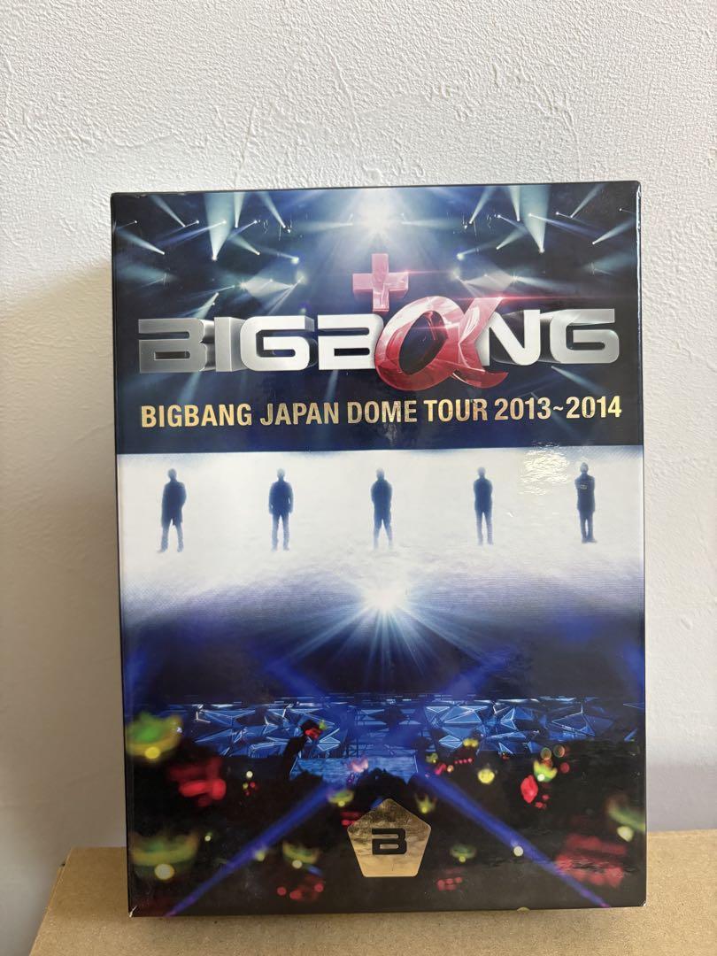 

[USED] BIGBANG JAPAN DOME TOUR 2013-2014 DVD