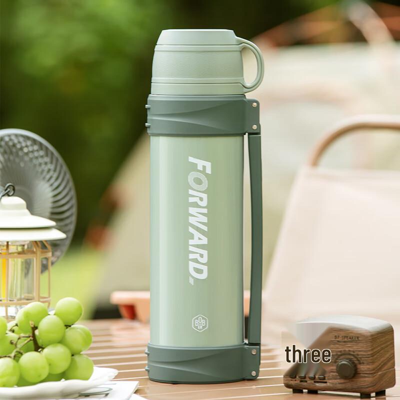 BOBER Travel Insulated Thermos