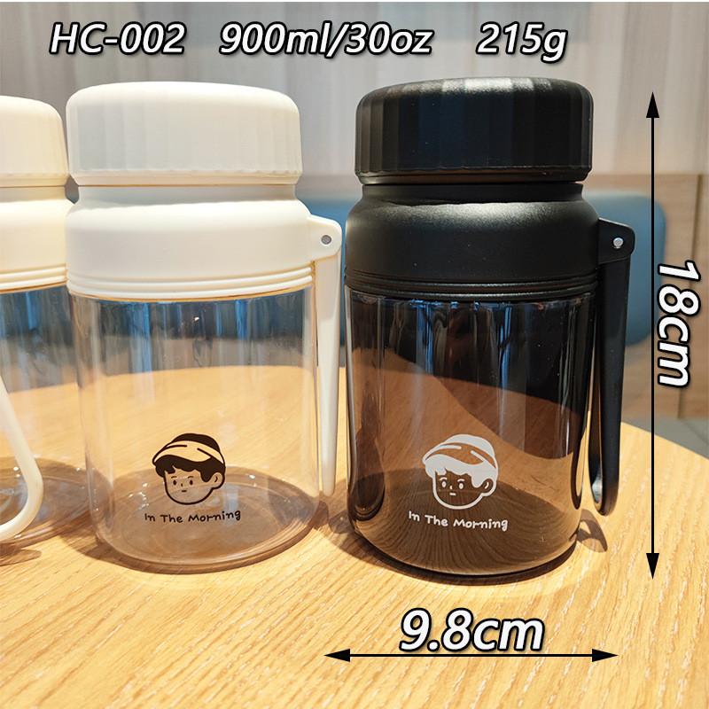 Pc Water Bottle With Leakproof Seal For Office And Outdoor Use