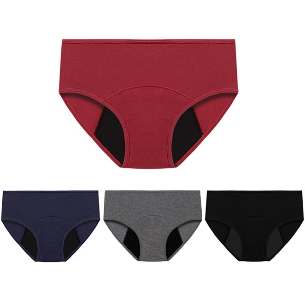 Lady's Seamless Panties Cotton Soft Low Waist Underwear Solid Invisible Underwear Sexy Low Waist Briefs Lady's Intimates