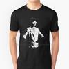 Big Science T Shirt Cotton 6XL Laurie Anderson Big Science Duotone Black And White Art Pop Experimental Album Music 80s