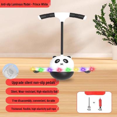 Kids Light-Up Bouncing Balance Ball