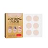 Skin Concealer Patch, Skin Scar Acne Mark Cover Patch Skin Color Patch Waterproof
