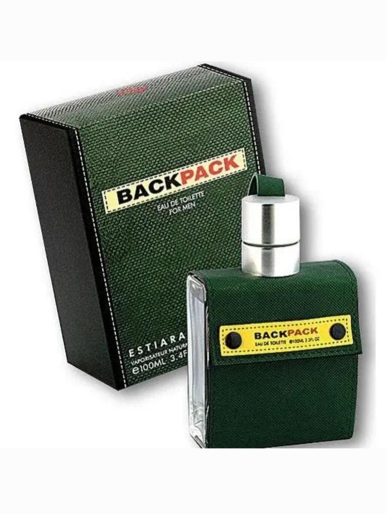 Toaletní voda BackPack pro muže 100 ml