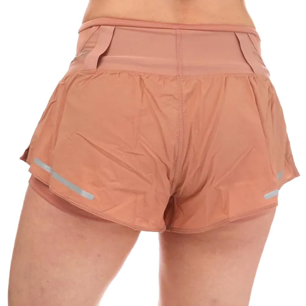 Adidas Womens/Ladies Colective Power Running Shorts