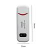 4G LTE Wireless WiFi Router USB Dongle 150Mbps Modem Stick Adapter Mobile Broadband Sim Card 4G Card Wireless Router for Laptop