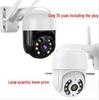 ICSee PTZ Wireless Onvif Camera with Smart Night Vision