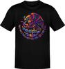 Neon Aguila Graphic Tee Shirt