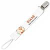 Planetee Attache Tétine Pour Prénom DIANE Rusee Comme Maman Renard | Attache Sucette Cadeau Naissance