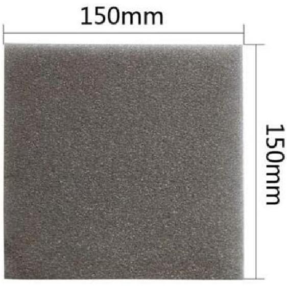 

VideoPUP 4 Pack HEPA Exhaust Filters with Foam Filters, HEPA Media Filter Compatible with Kenmore EF-1 Compares to Model 86889, MC-V199H, 40324 + 1