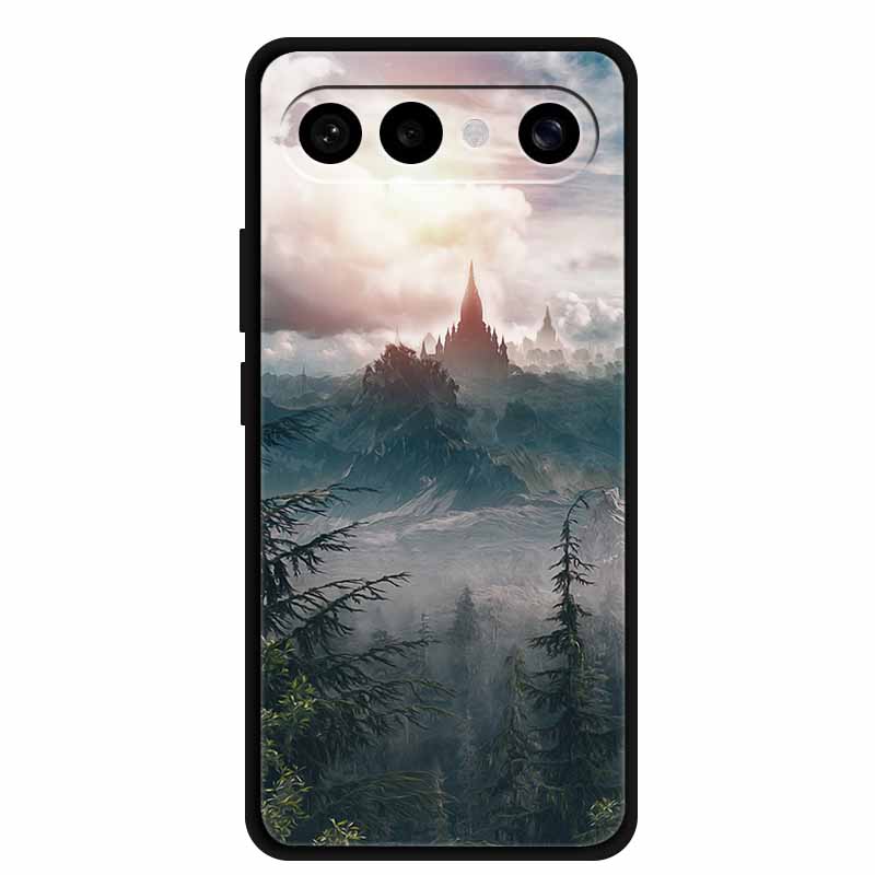 For Vivo S50 Pro Mini Case Soft Silicone Cute Cat Butterfly Flowers Phone Case for Vivo S 50 Pro Mini Funny Painted Cover V2527A