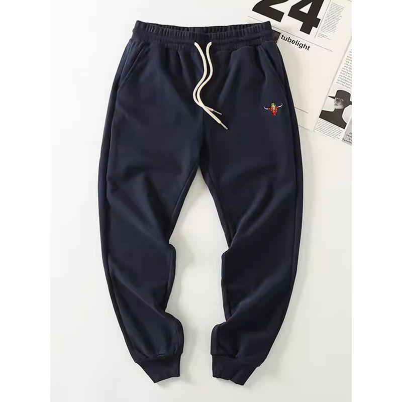 Foreign Trade Export Japan Original Sports All-Matching Casual Pants