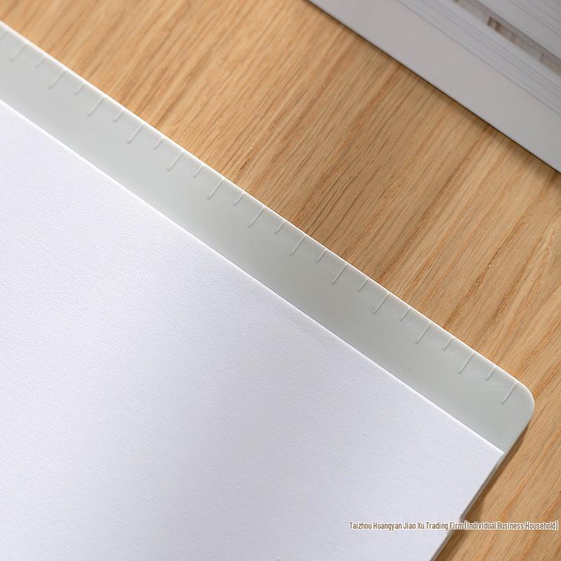 A4 Plastic Clipboard with Storage and Writing Pad