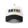 Niche Dancing Bear Baseball Cap Female Soft Top Deepens Big Head Circumference Hip Hop Heavy Industry Embroidery Cap Male Tide