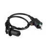 Ignition Coil for GY6 50CC 125CC 150CC Engine Motorcycle Dirt Bike Scooter Moped Black