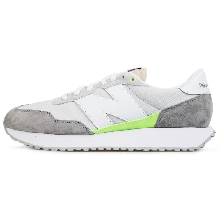 

New Balance 237 Niko Grey Green 36