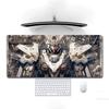 Gundam Mechanical Gaming Mouse Pad HighPrecision NonSlip Rubber For Pc Laptop