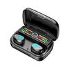 2026 New Gaming Headphone Noise Reduction Low Latency Earbuds RGB HiFi Music Tws M27 Earphones