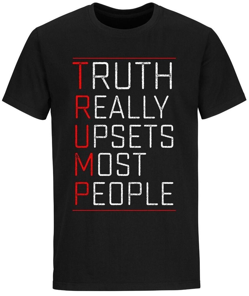 Trump Funny T-shirt Donald Trump Rally Political Shirts MAGA Trump 2024 Shirts