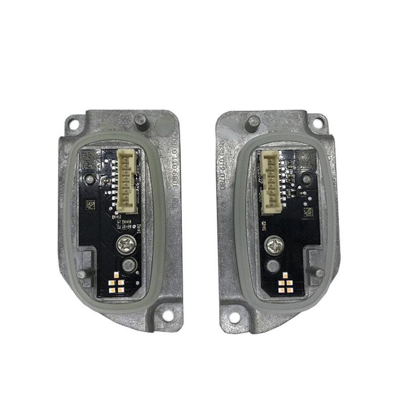 NEW daytime running lights led module Control Unit 7214939 For BMW 5' G30 G31 G32 G38 F90 M5 Turn signal Headlight Led module