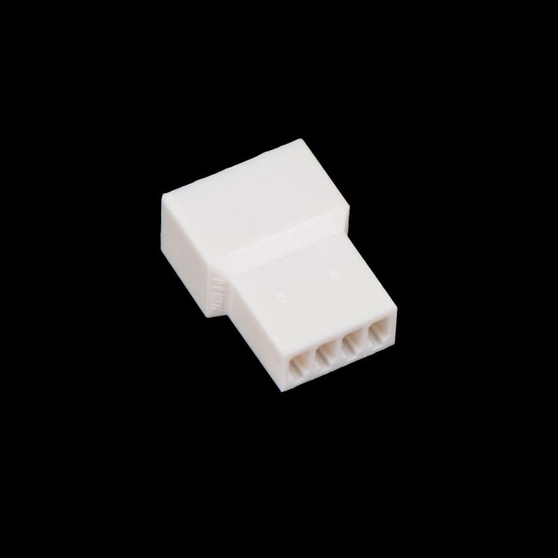 Molex 29110043 4Pin Connector Housing 2.5Mm Pitch Insulated Plastic Socket Terminal Housing For Electronic Wire Connection