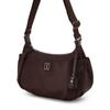 Daks Crossbody Bag Burgundy Dd Logo Dcba6f077d2