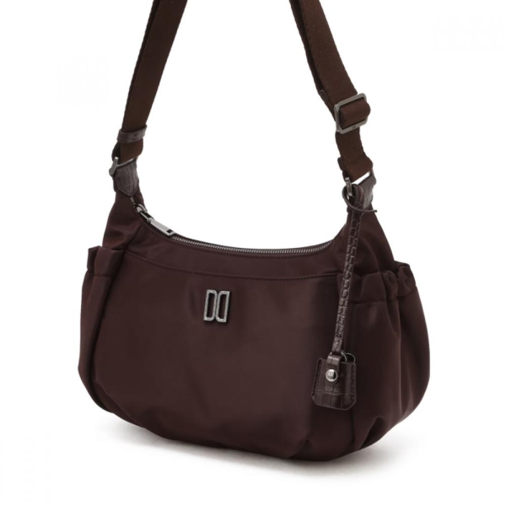 Daks Crossbody Bag Burgundy Dd Logo Dcba6f077d2