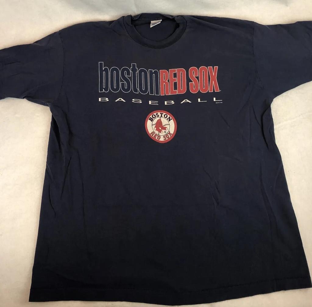 VTG Boston Red Sox Shirt Sz XL 90s Salem Unisex T-Shirt