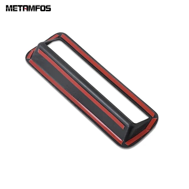 For Toyota Rav4 Rav 4 - 2024 Carbon Fiber Head Light Lamp Switch Button Panel Cover Trim Interior Accessories