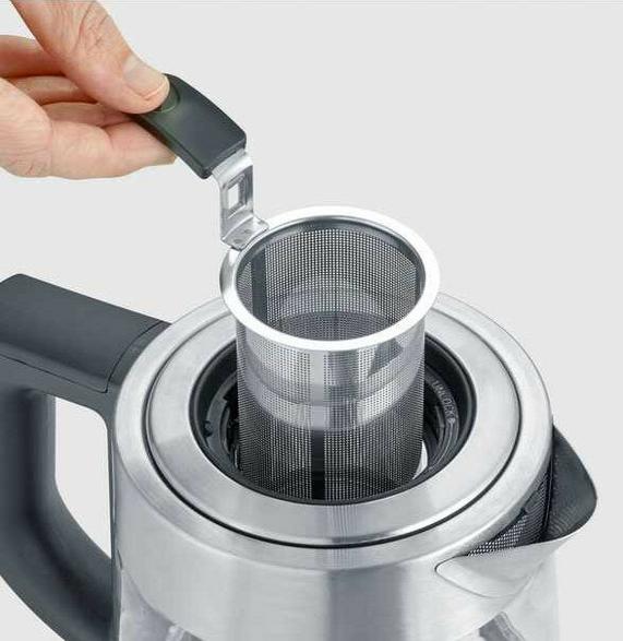 Severin wk 3473 deluxe mini kettle