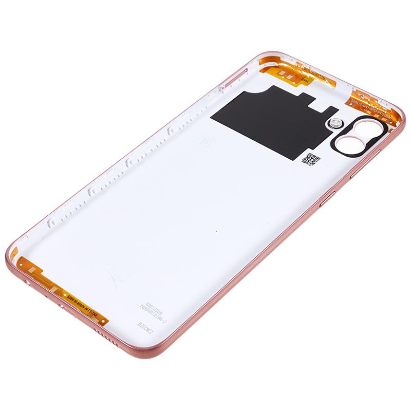 For Samsung Galaxy A04 4G (164.4 X 76.3 X 9.1 Mm) A045 Back Battery Housing Cover Part (Without Logo)