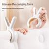 Strong Plastic Windproof Laundry Clips