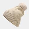 Knitted Autumn Winter Hat Gloves Scarf Set For Women And Men With Warmth And Style