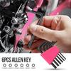 13/24 Piece Pink Multifunctional Hardware Tool Set Pliers Screwdriver Home Repair Toolbox Combination Set Repair Kit Hand Tool