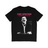 The Smiths - Strangeways, Here We Come - 1987 - Harvey Keitel - Black & Pink - Front Print
