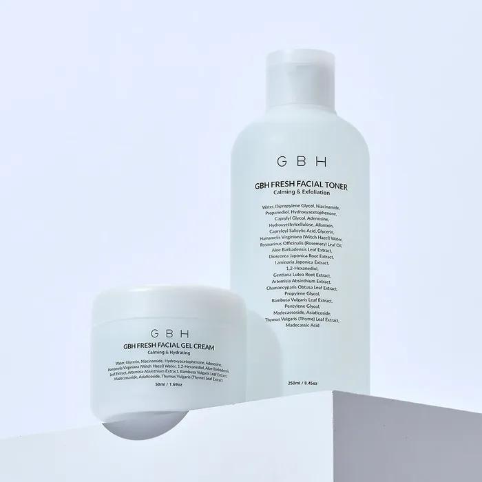 Fresh Facial Toner 250ml
