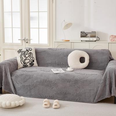 Modern and Simple Cat-like Sofa Cover Cloth Winter Sofa Towel Sofa Cover Sofa Blanket New All-inclusive
