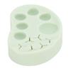 Lash Lift Brow Lamination Lotion Palette Perming Lotion Container Multifunction Silicone Tray for