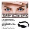 Vision Enhancement Device Massaging Relaxation Portable Eye Protection Device for Dark Circles