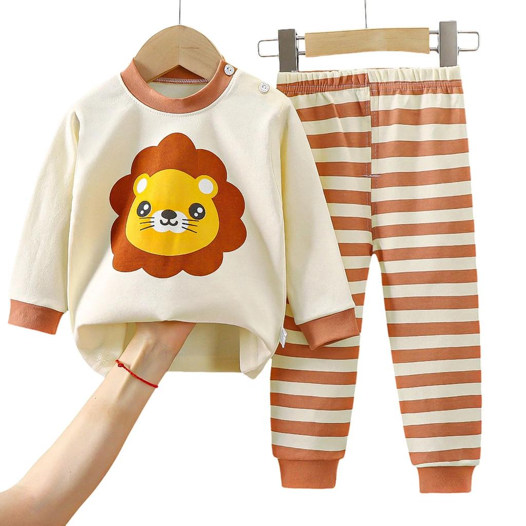 Children'S Christmas Pajamas, Boys And Girls Clothes, Christmas Pajamas, Toddler Christmas Pajamas Sets