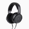 LINSOUL HarmonicDyne Black Hole Studio-Grade 50mm Metal-Ceramic Composite Dynamic Headphones with a Lightweight Design, Ergonomic Design, Balanced