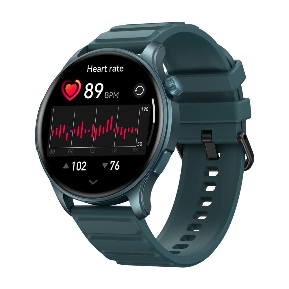 Zeblaze Btalk 3 Pro Smart Watch синий