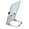 Aluminum Alloy Tablet Stand Foldable Desktop Display Stand Whiteboard Stand  Meeting Presentation