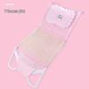 Newborn Reclining Baby Bath Net - Shower Seat with Mesh Fabric