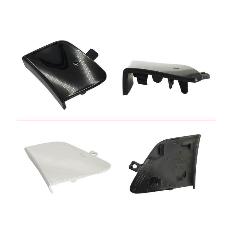 For Benz A Class Car Front Bumper Tow Hook Cover Cap Black For Benz Mercedes W177 2013-2018 A180 A200 A260 1778851900 1778856500